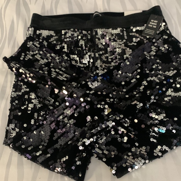 Express sequin pant - Picture 3 of 8